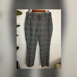 Express Plaid Columnist Pants
